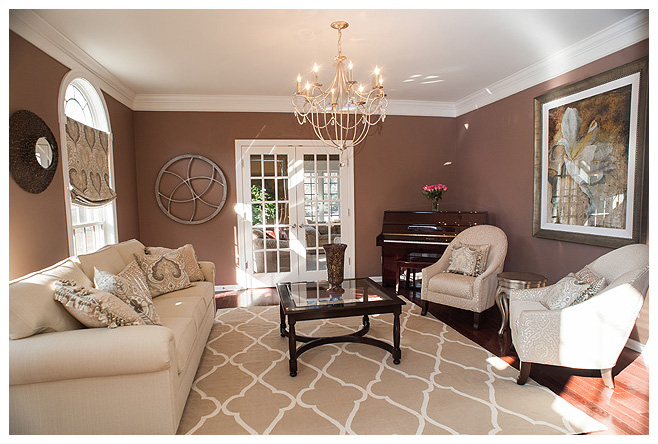 image from the Clark Residence