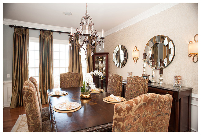 image from the Hall Residence