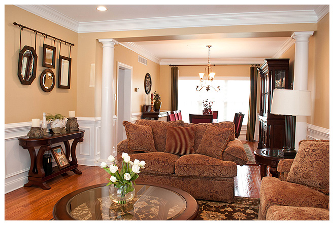 image from the Kapsynski Residence