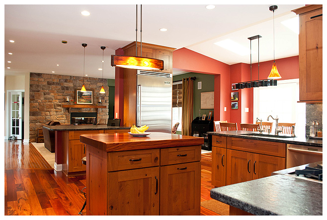 image from the Scallen Residence