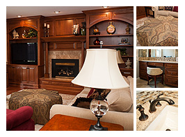 images from the Simme Residence